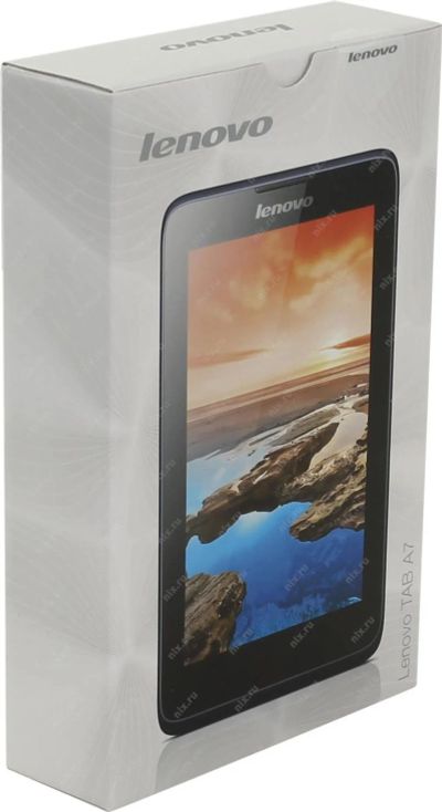 Лот: 12247891. Фото: 1. Планшет Lenovo A3500-H. Планшеты