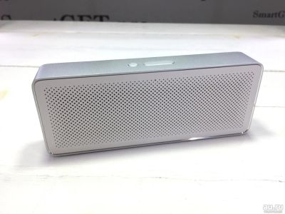 Лот: 12620193. Фото: 1. Портативная колонка Xiaomi Mi... Портативные, беспроводные колонки