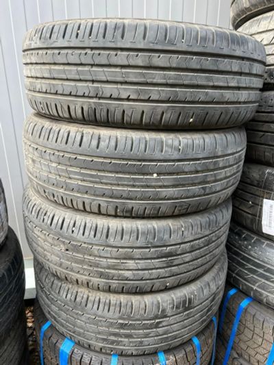 Лот: 19708069. Фото: 1. Bridgestone Ecopia NH100, 195... Шины