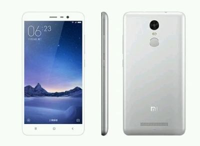 Лот: 9485048. Фото: 1. Xiaomi Redmi Note 3 Pro. Смартфоны