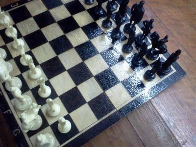Лот: 1516855. Фото: 1. шахматы. Фигурки, статуэтки