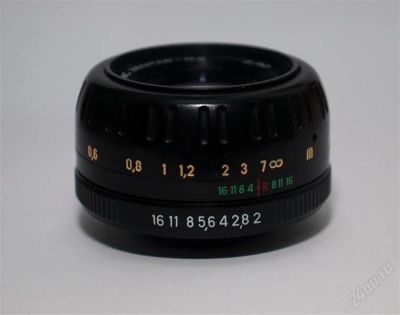 Лот: 1769168. Фото: 1. МС Зенитар 50mm f 2.0. Объективы