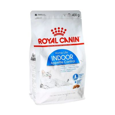 Лот: 10399359. Фото: 1. Корм Royal Canin Indoor Appetite... Корма