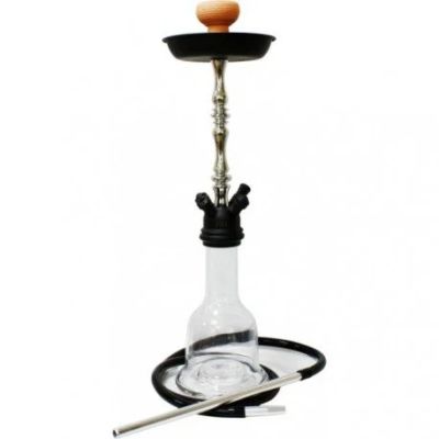 Лот: 11841707. Фото: 1. Кальян AMY Deluxe 043 Luxus Shisha. Аксессуары и запчасти для кальянов