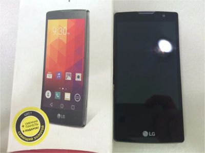 Лот: 7507950. Фото: 1. Lg spirit. Смартфоны
