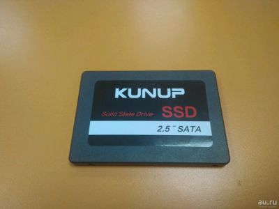 Лот: 16680829. Фото: 1. Твердотельный диск SSD 256Gb 256Гб... SSD-накопители