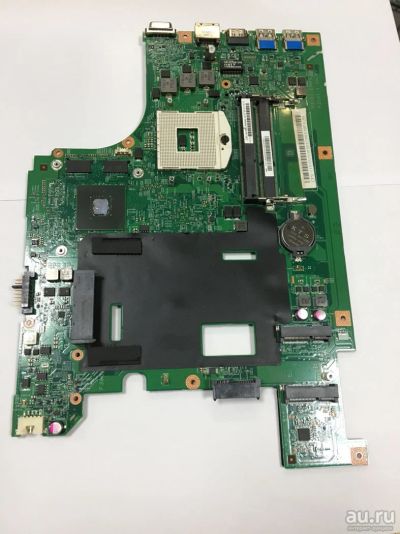 Лот: 10866178. Фото: 1. Материнская плата Lenovo B590... Материнские платы
