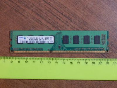 Лот: 25783408. Фото: 1. Планка оперативной памяти 4GB. Оперативная память
