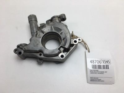 Лот: 20393787. Фото: 1. Насос масляный Nissan Gloria 1997... Двигатель и элементы двигателя