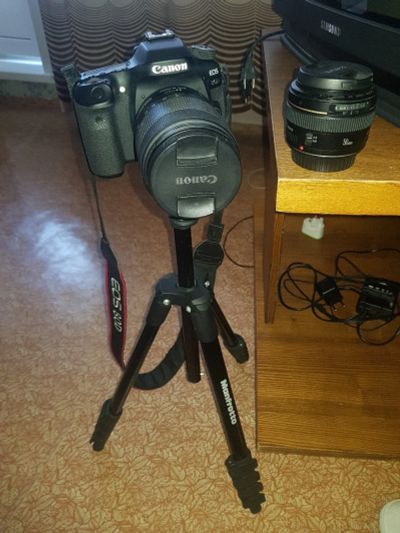 Лот: 14350301. Фото: 1. CANON EOS 80D. Цифровые зеркальные