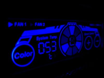 Лот: 10930471. Фото: 1. Реобас AeroCool CoolTouch-R. Другое (комплектующие)