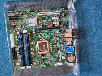 Лот: 11965268. Фото: 1. Материнская плата Acer Q65H2-am... Материнские платы