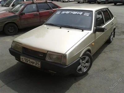 Лот: 1709342. Фото: 1. Лютая, пацанская 99. Автомобили