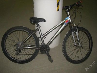 Лот: 2765308. Фото: 1. Trek 3900 женский велосипед. Велосипеды