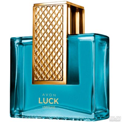 Лот: 13070234. Фото: 1. Avon Luck Limitless для него... Мужская парфюмерия