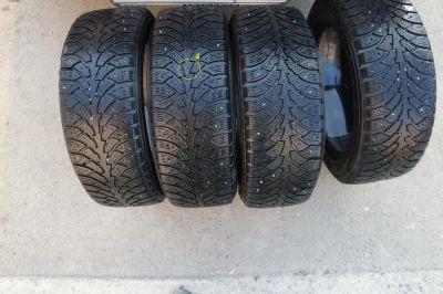Лот: 4418566. Фото: 1. Nokian Nordman 4 205/55 R16. Шины