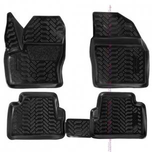 Лот: 17280965. Фото: 1. Коврики салона Ford Kuga 2013-. Чехлы, коврики, оплетки руля