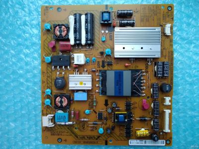 Лот: 15208007. Фото: 1. PSU PLDD-P109A HR-PSL3237 - 272217190609... Запчасти для телевизоров, видеотехники, аудиотехники