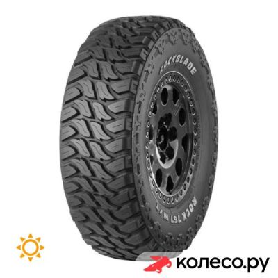 Лот: 25252787. Фото: 1. Rock 767 M/T 235/75 R15 104/101Q. Шины