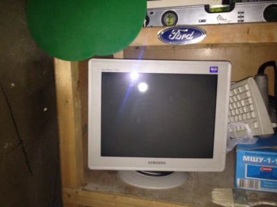 Лот: 6677665. Фото: 1. Монитор Samsung. ЭЛТ-мониторы