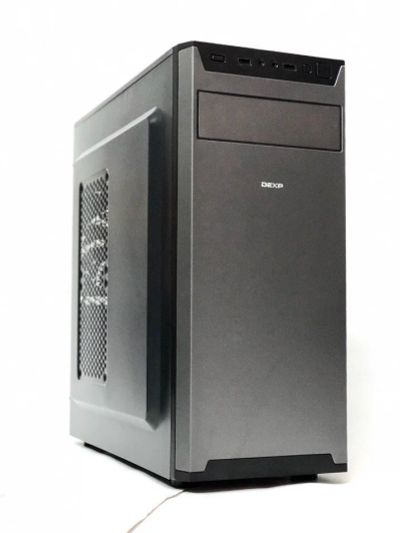 Лот: 17894042. Фото: 1. Отличное решение на AM4: AMD Ryzen... Компьютеры в сборе