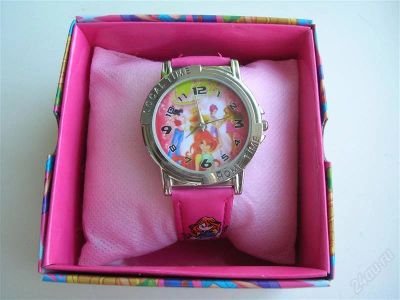 Лот: 831378. Фото: 1. Часы WINX. Красноярск