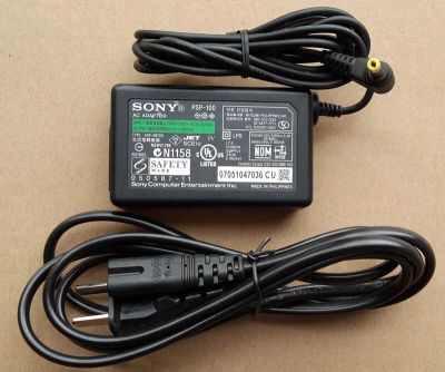 Лот: 768750. Фото: 1. 5v 2000ma ac adapter psp sony... Сетевые кабели