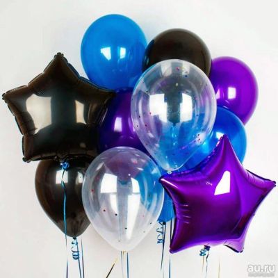 Лот: 14943330. Фото: 1. Гелиевые шары. Воздушные шары. Другое (сувениры, подарки)