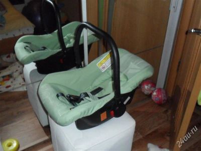 Лот: 2561444. Фото: 1. автолюлька детям от 0 до 13 кг... Детские автокресла