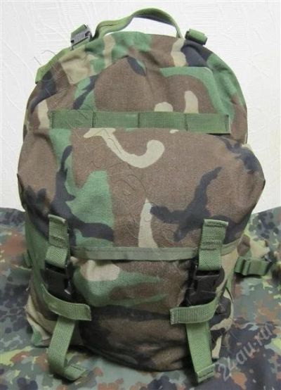 Лот: 1073348. Фото: 1. Патрульный ранец Patrol Pack MOLLE... Рюкзаки