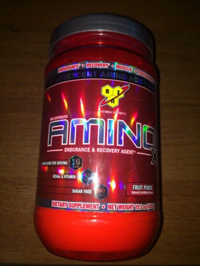 Лот: 6478613. Фото: 1. Аминокислоты Amino X BSN(435г... Спортивное питание, витамины