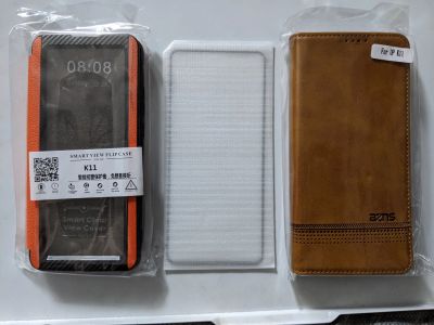 Лот: 22557438. Фото: 1. Oppo k11 чехол (чехол-книжка... Чехлы, бамперы