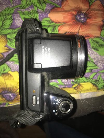 Лот: 15761542. Фото: 1. Olympus sp 620uz. Цифровые компактные
