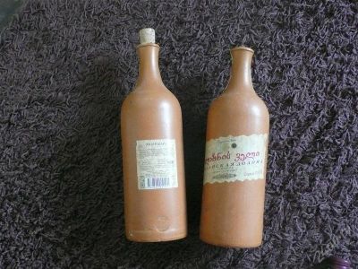 Лот: 2645930. Фото: 1. Бутылки керамические. Кружки, стаканы, бокалы