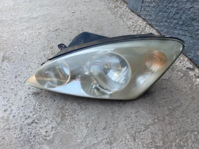 Лот: 25510111. Фото: 1. Передняя левая фара Kia Ceed 2008... Оптика и освещение