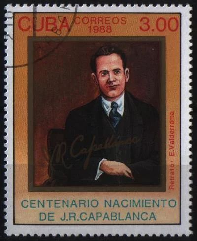 Лот: 7637049. Фото: 1. Куба 1988г персоналии. Марки