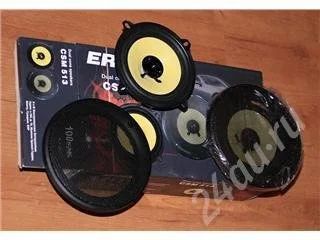 Лот: 228788. Фото: 1. Автомобильная акустика ERISSON... Пассивные акустические системы
