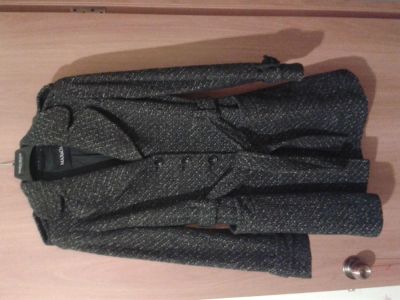 Лот: 5138238. Фото: 1. пальто Max Mara. Верхняя одежда