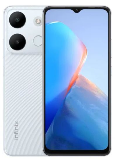 Лот: 20405113. Фото: 1. *Смартфон Infinix Smart 7 4Gb... Смартфоны