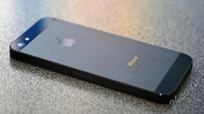 Лот: 2630499. Фото: 1. Apple iPhone 5 black 16gb neverlock. Смартфоны