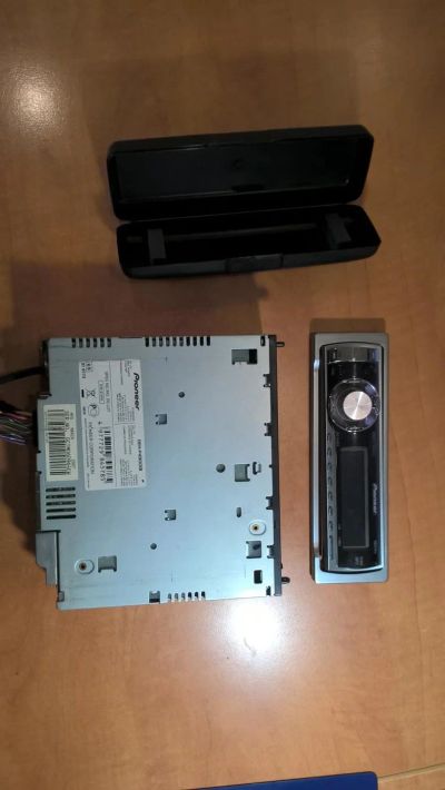 Лот: 10725953. Фото: 1. Автомагнитола Pioneer DEH-P4900IB. Автомагнитолы