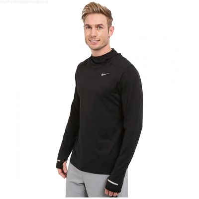 Лот: 10854383. Фото: 1. джемпер для бега мужской Nike... Легкие куртки, толстовки