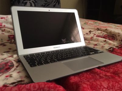 Лот: 6842044. Фото: 1. Ноутбук Apple MacBook Air 11.6... Ноутбуки
