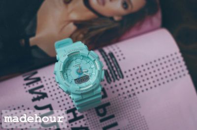 Лот: 10991445. Фото: 1. Часы Casio G- SHOCK GMA-S130-2A. Оригинальные наручные часы