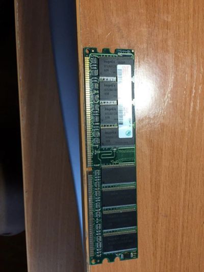 Лот: 10905738. Фото: 1. Hynix 512mb ddr1. Оперативная память