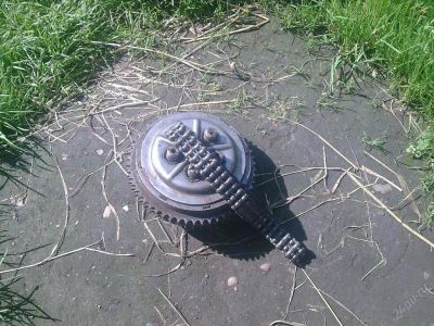 Лот: 89586. Фото: 1. Сцепа на ИЖ!. Запчасти