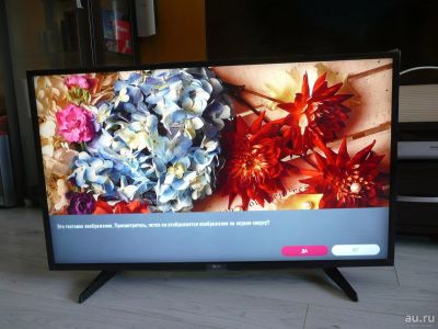 Лот: 12712461. Фото: 1. Телевизор LG49LJ515V. Телевизоры