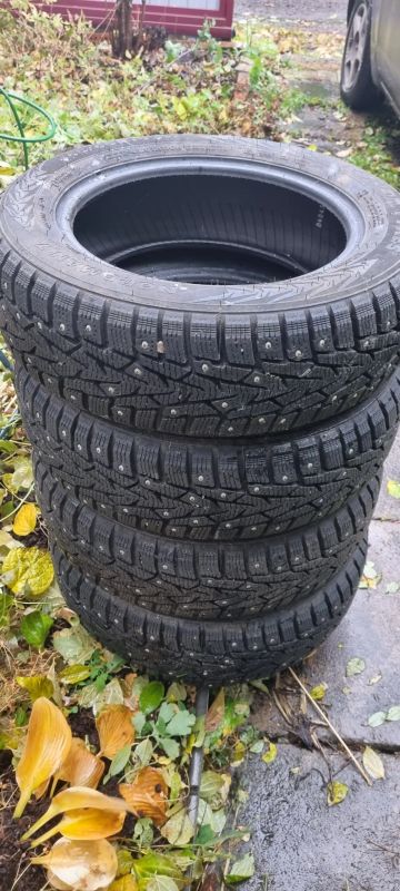 Лот: 24302736. Фото: 1. Шина Nokian Tyres Nordman 7 165... Шины