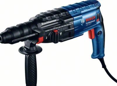 Лот: 19488348. Фото: 1. Перфоратор BOSCH SDS-plus GBH... Электроинструмент
