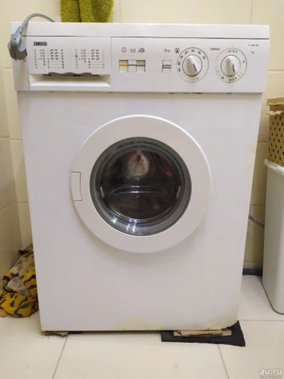 Лот: 18015285. Фото: 1. Стиральная машина zanussi fl904nn. Стиральные машины